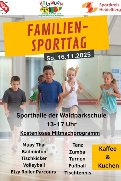 Poster Familiensporttag TBR_25